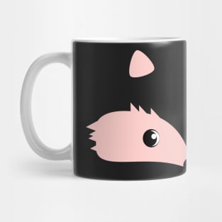 Fox faces Mug